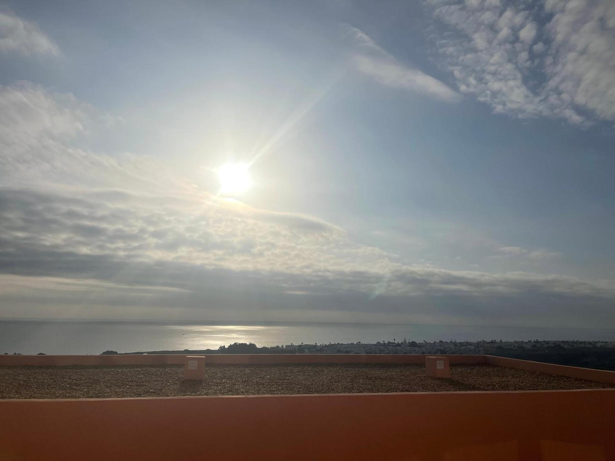 Colibri Apartamentos Vista Mar Мохакар Екстериор снимка