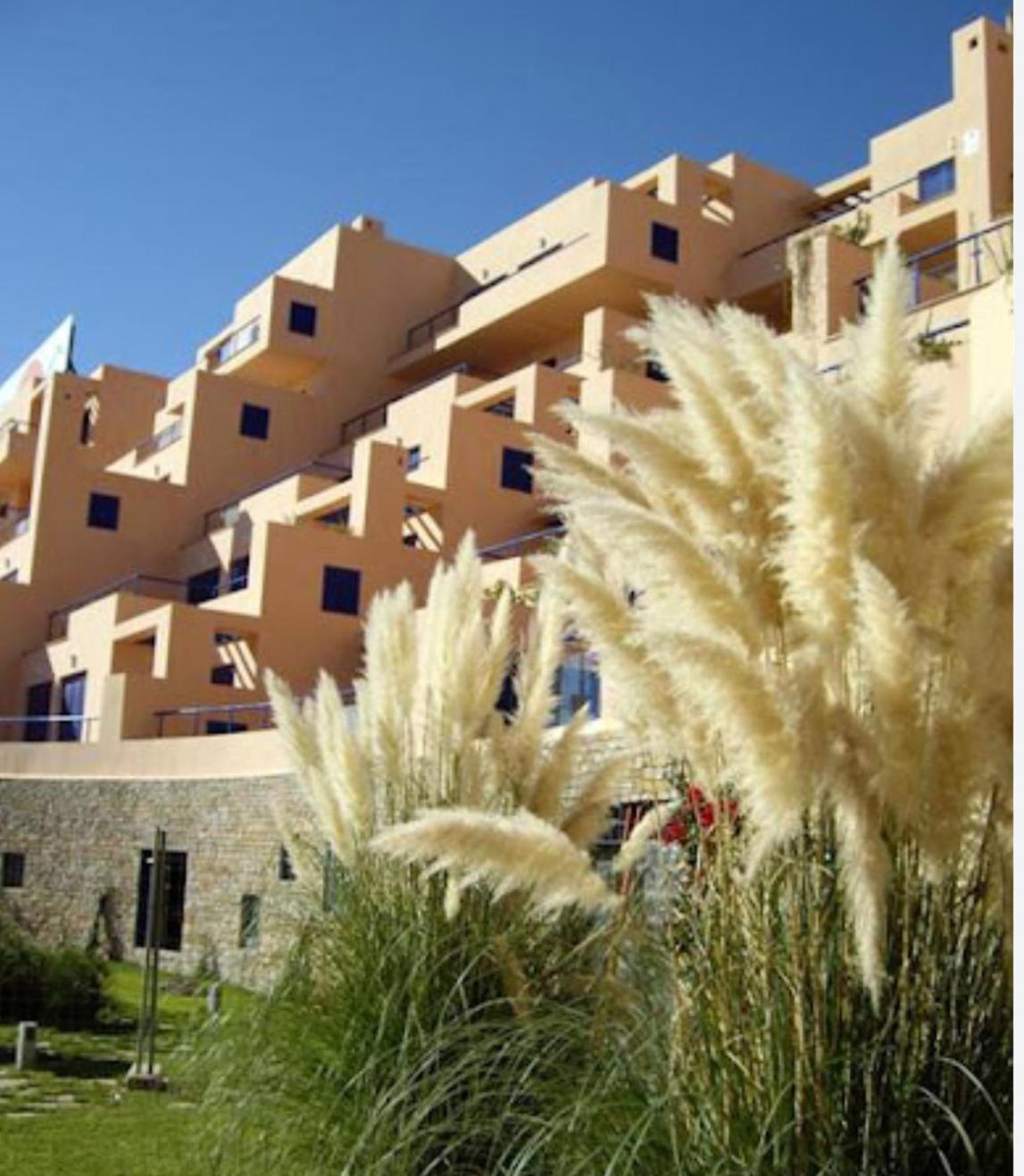 Colibri Apartamentos Vista Mar Мохакар Екстериор снимка