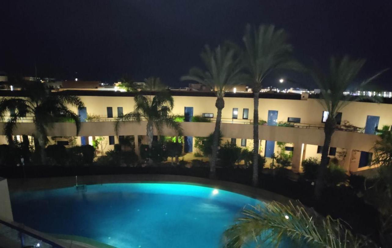 Colibri Apartamentos Vista Mar Мохакар Екстериор снимка