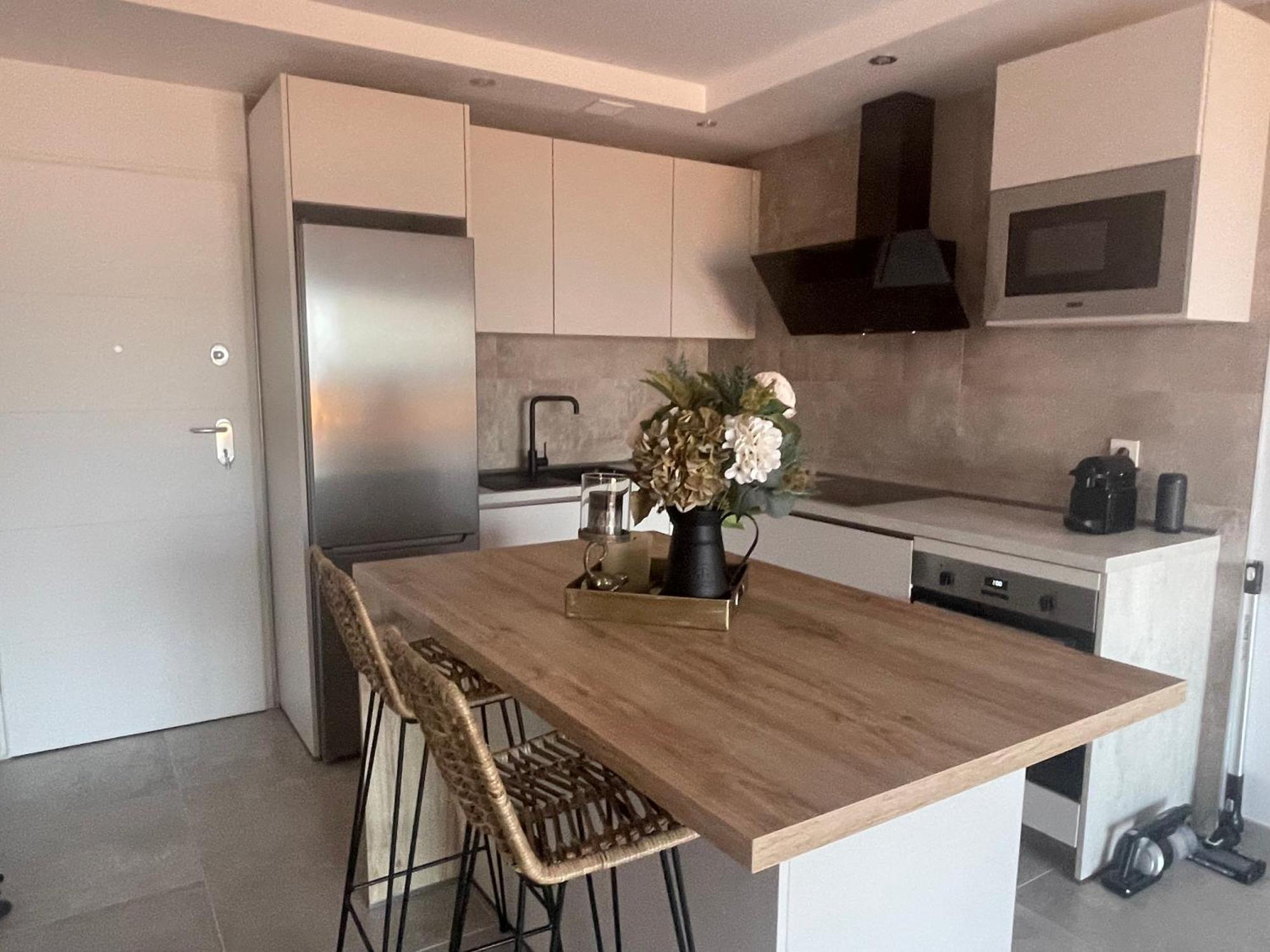 Colibri Apartamentos Vista Mar Мохакар Екстериор снимка