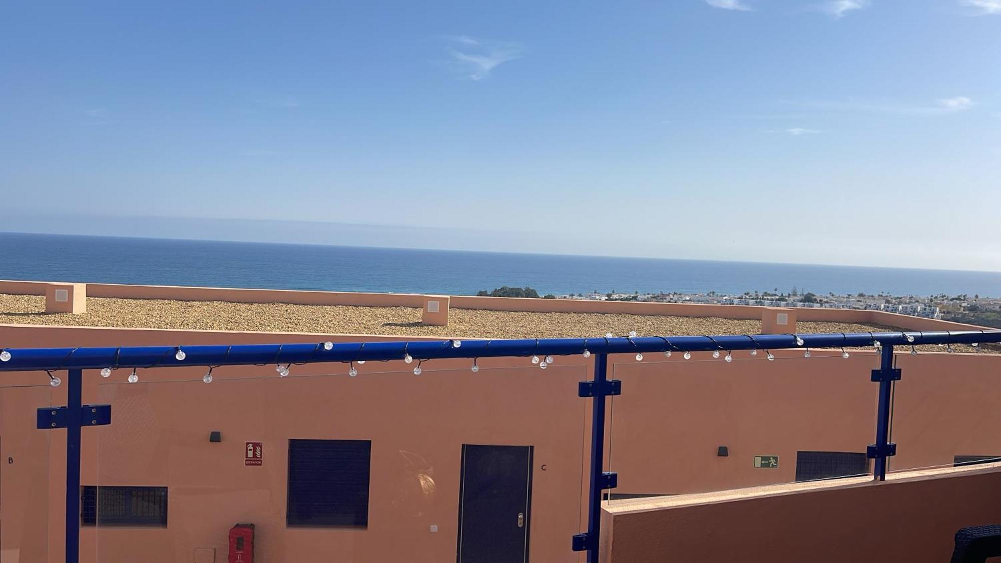 Colibri Apartamentos Vista Mar Мохакар Екстериор снимка