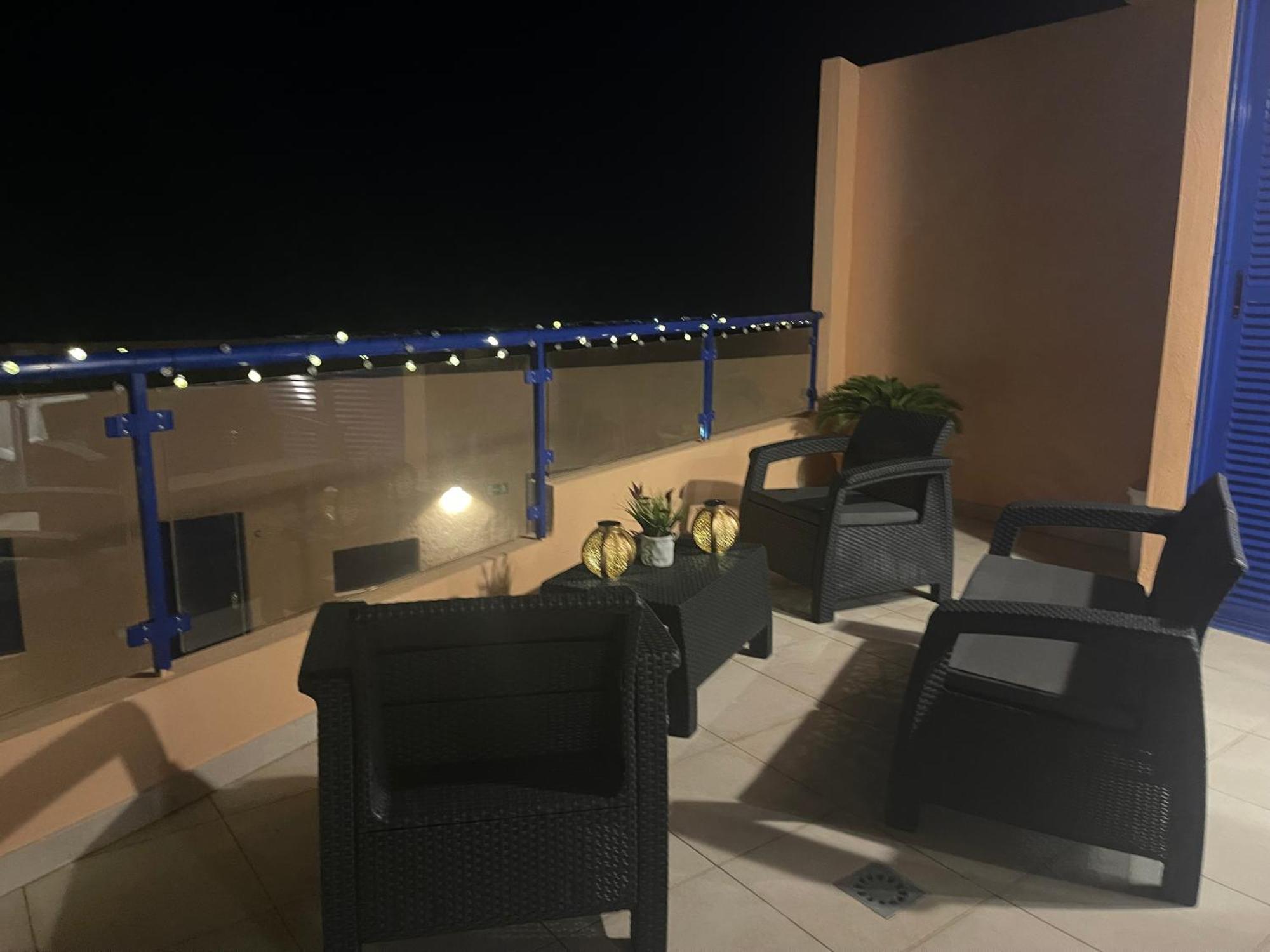 Colibri Apartamentos Vista Mar Мохакар Екстериор снимка