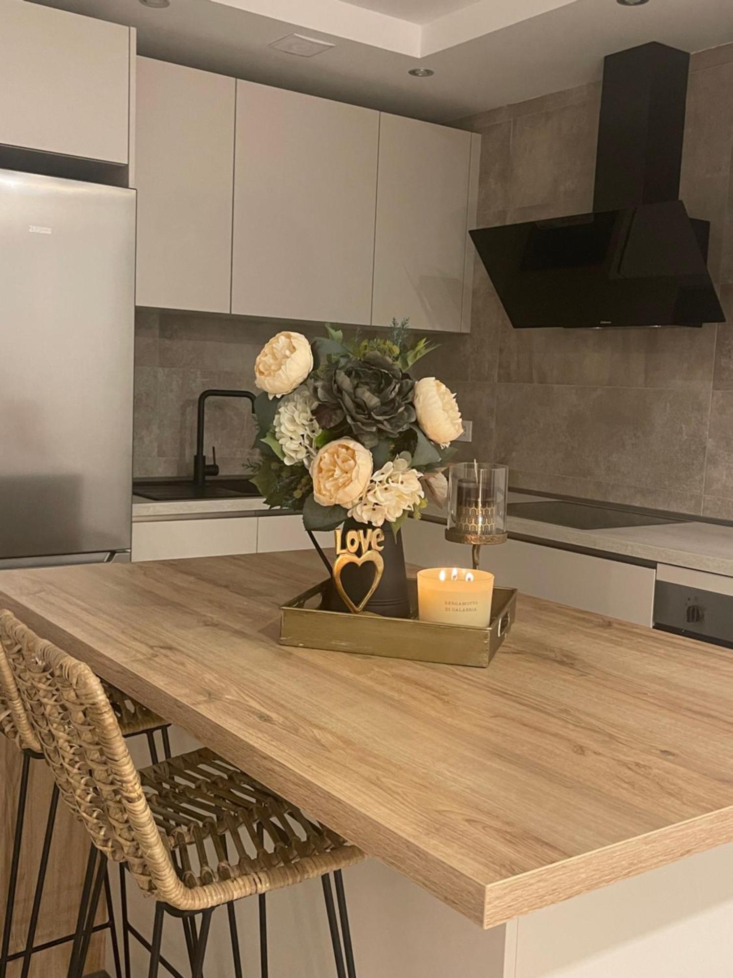 Colibri Apartamentos Vista Mar Мохакар Екстериор снимка