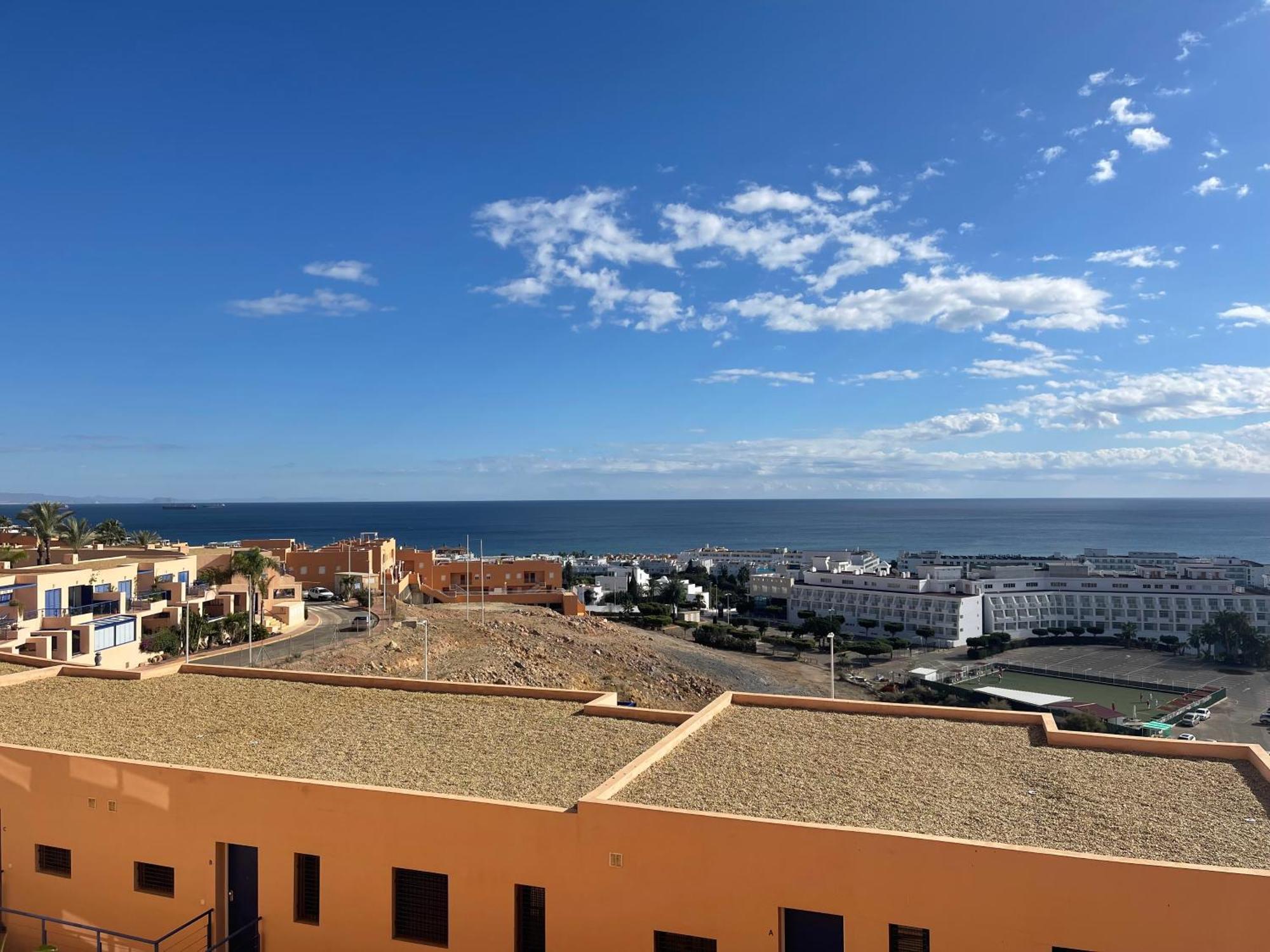 Colibri Apartamentos Vista Mar Мохакар Екстериор снимка