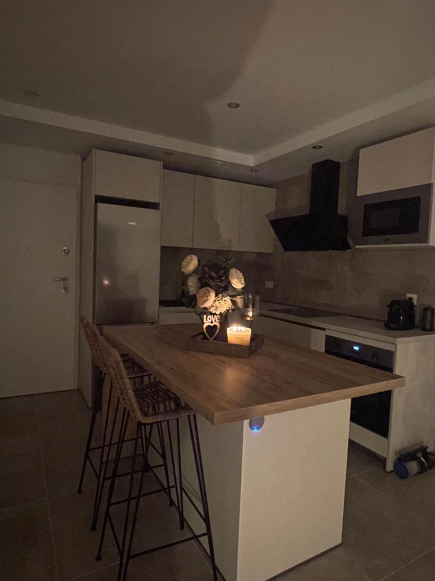 Colibri Apartamentos Vista Mar Мохакар Екстериор снимка