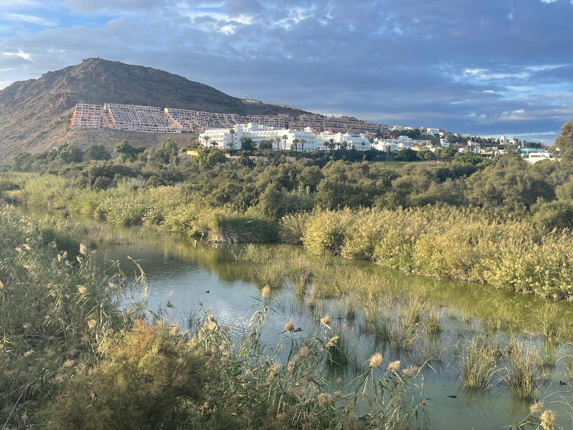 Colibri Apartamentos Vista Mar Мохакар Екстериор снимка