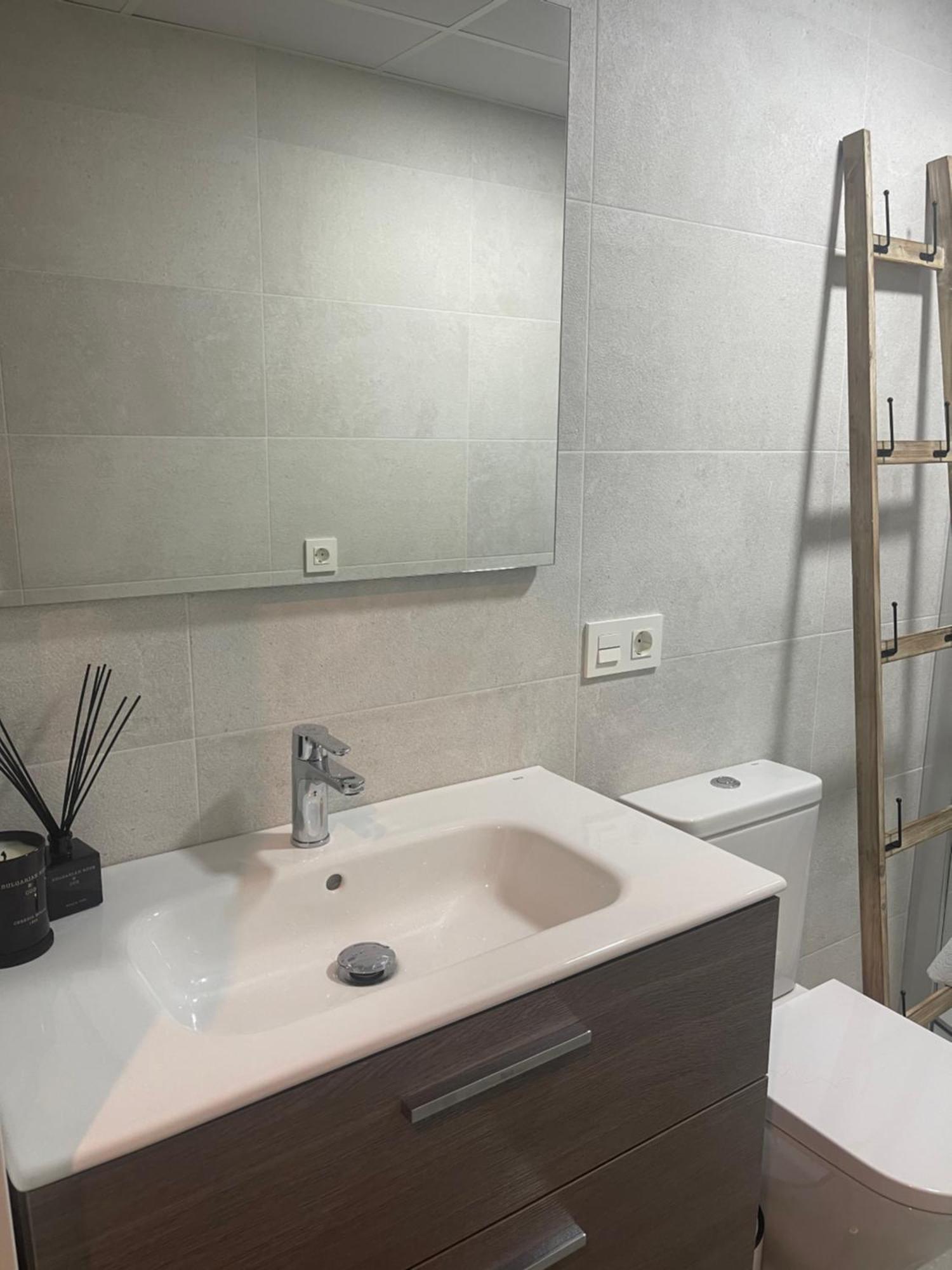 Colibri Apartamentos Vista Mar Мохакар Екстериор снимка