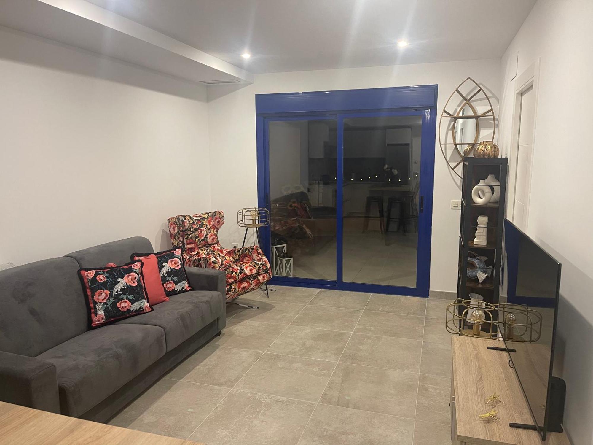 Colibri Apartamentos Vista Mar Мохакар Екстериор снимка