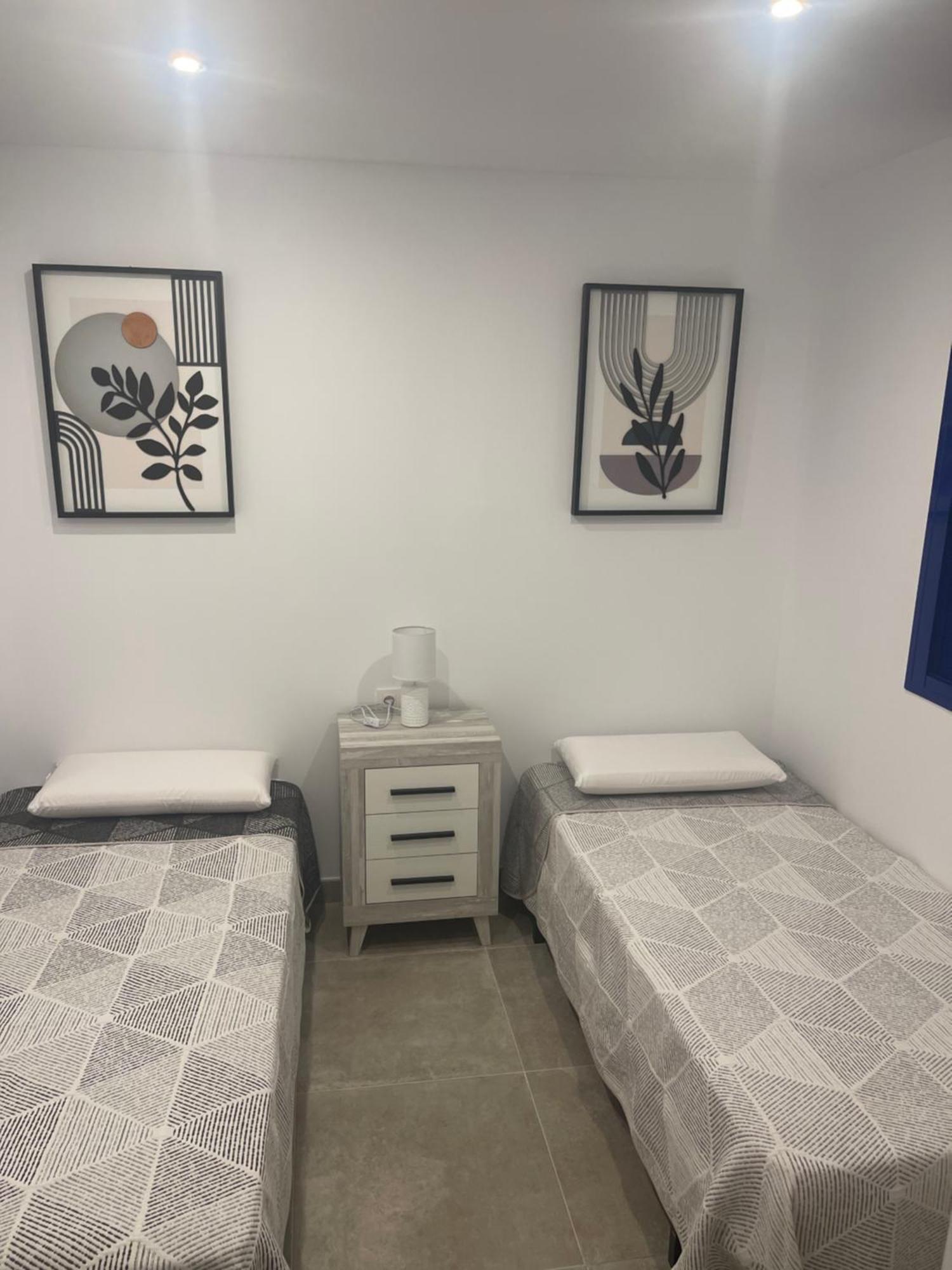 Colibri Apartamentos Vista Mar Мохакар Екстериор снимка
