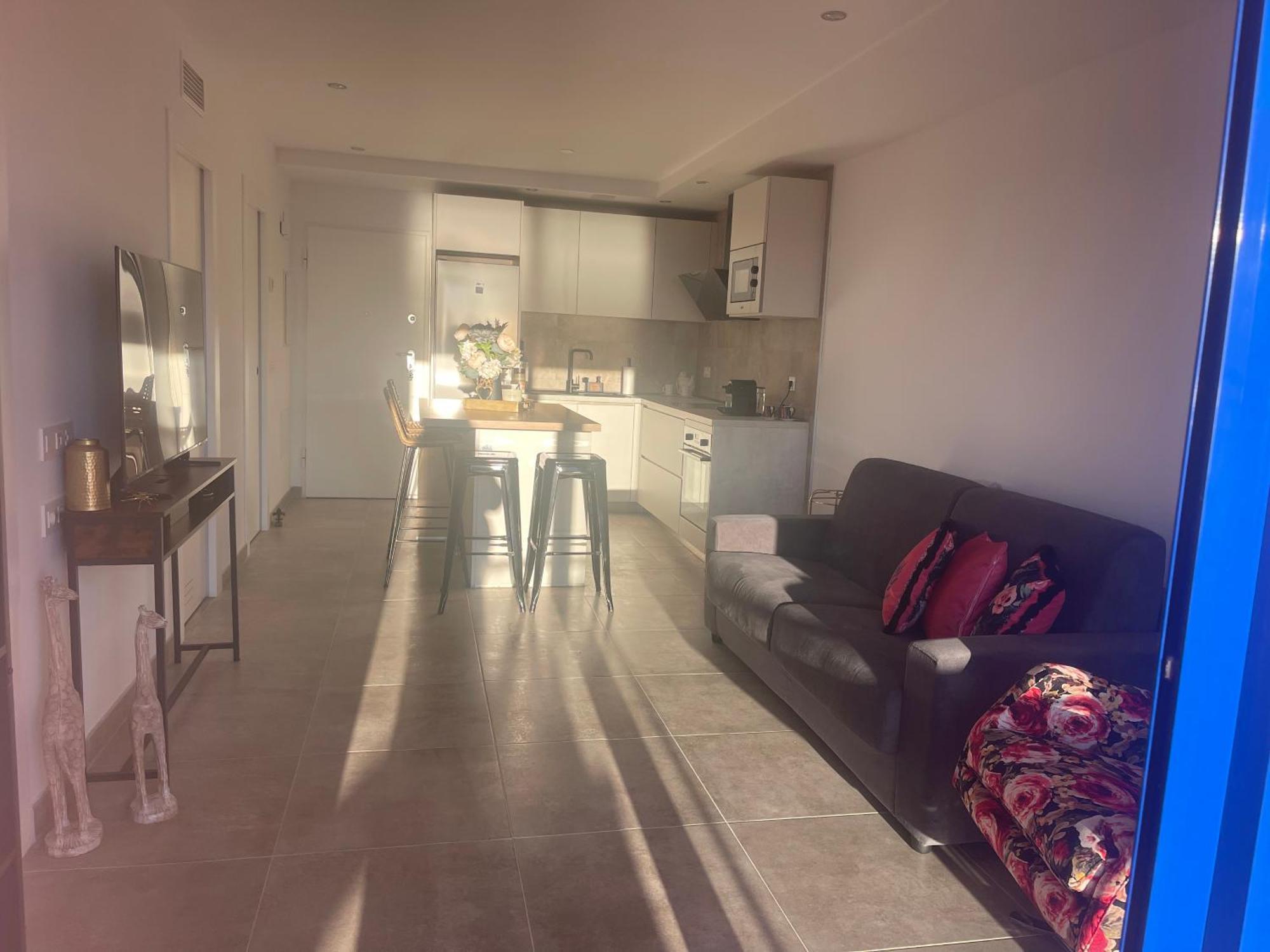 Colibri Apartamentos Vista Mar Мохакар Екстериор снимка