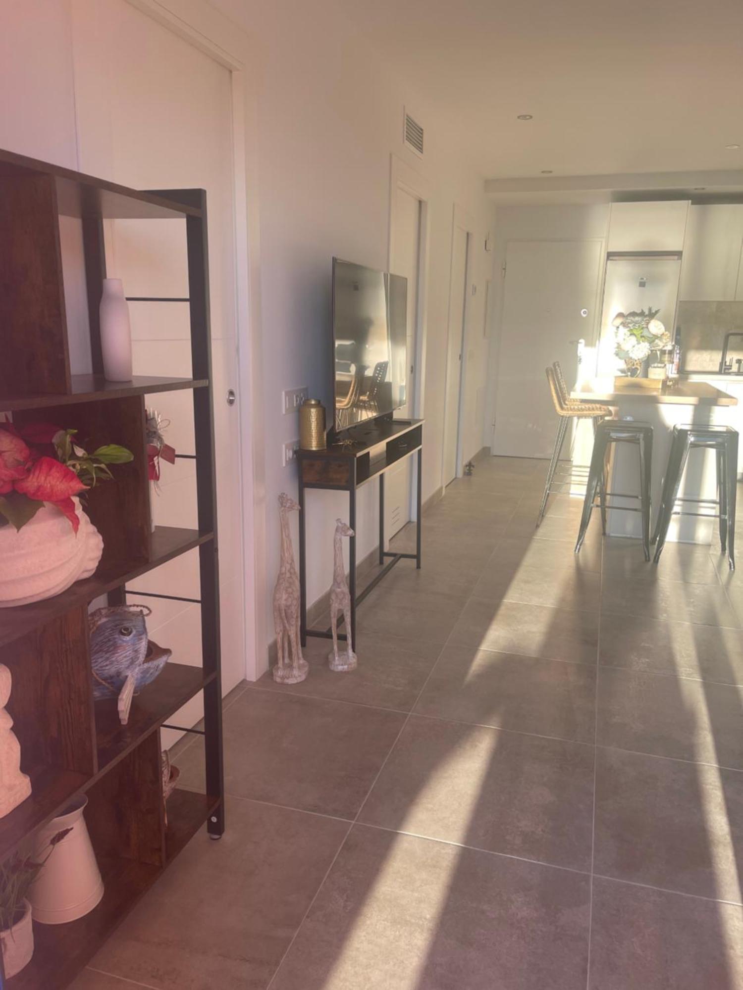Colibri Apartamentos Vista Mar Мохакар Екстериор снимка