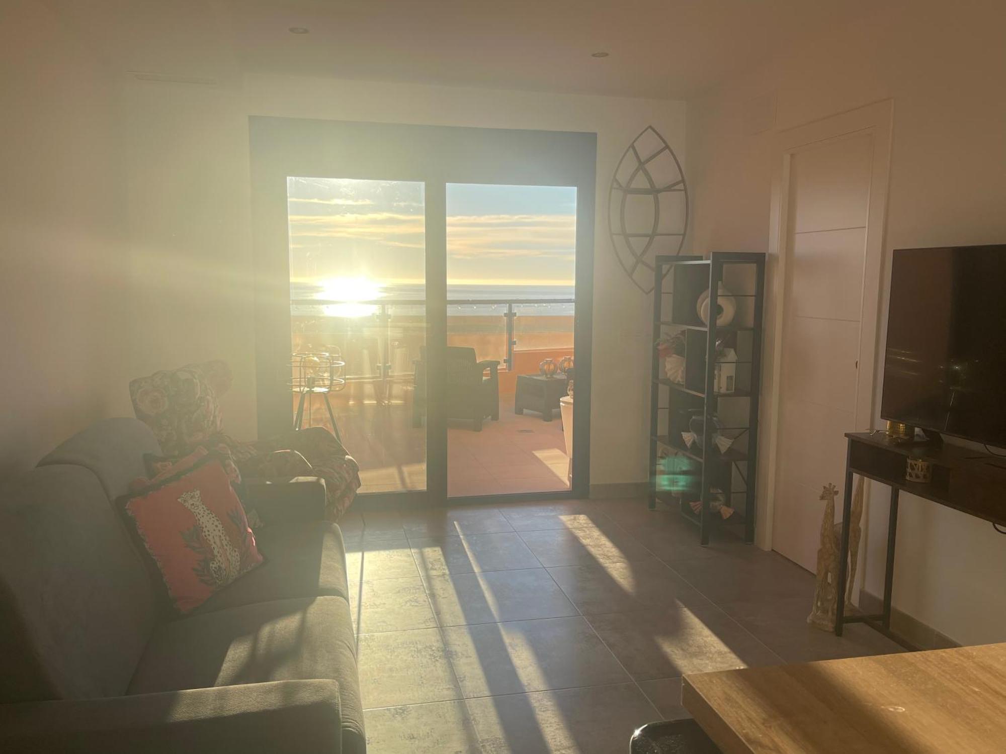 Colibri Apartamentos Vista Mar Мохакар Екстериор снимка