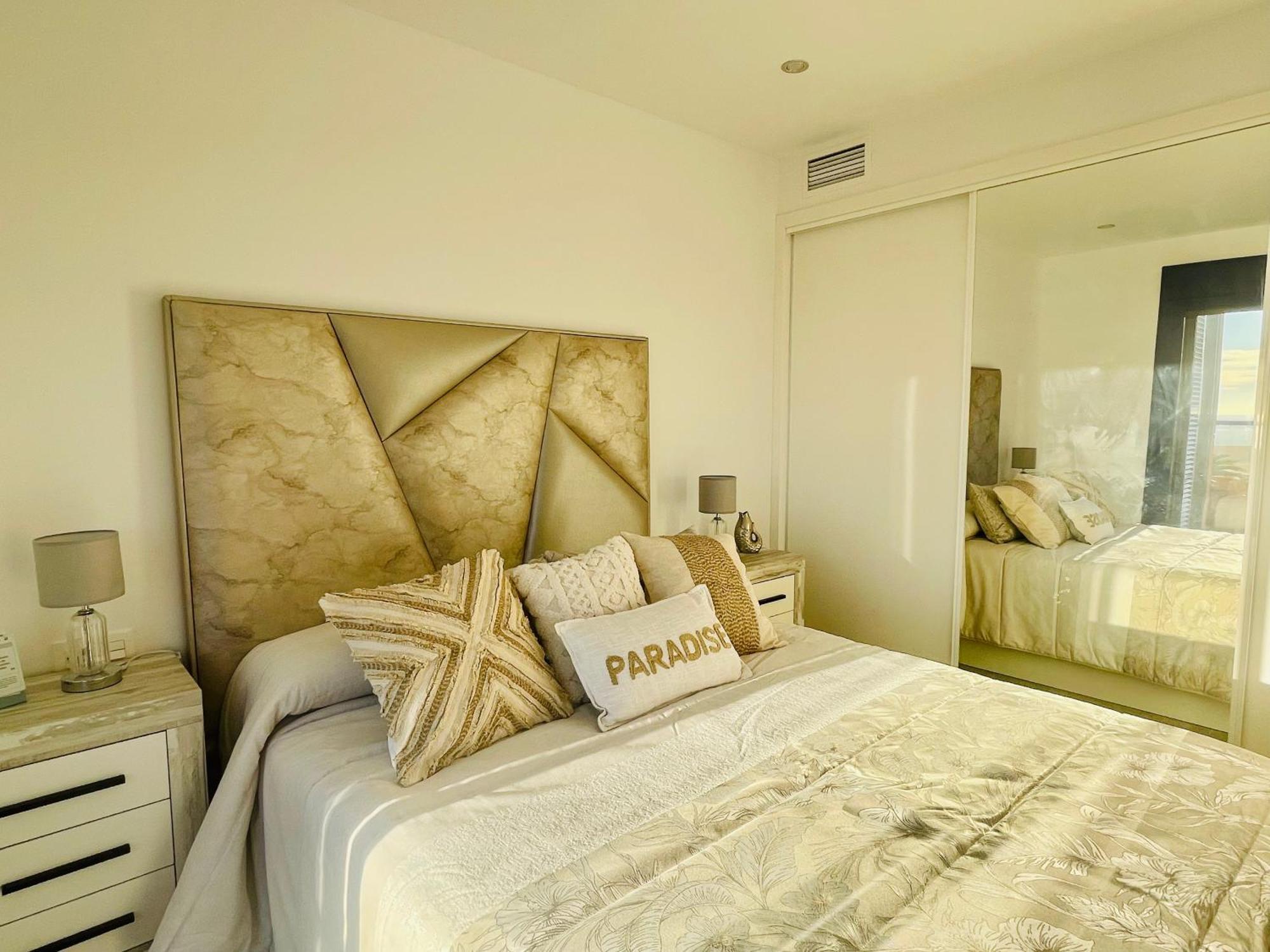Colibri Apartamentos Vista Mar Мохакар Екстериор снимка