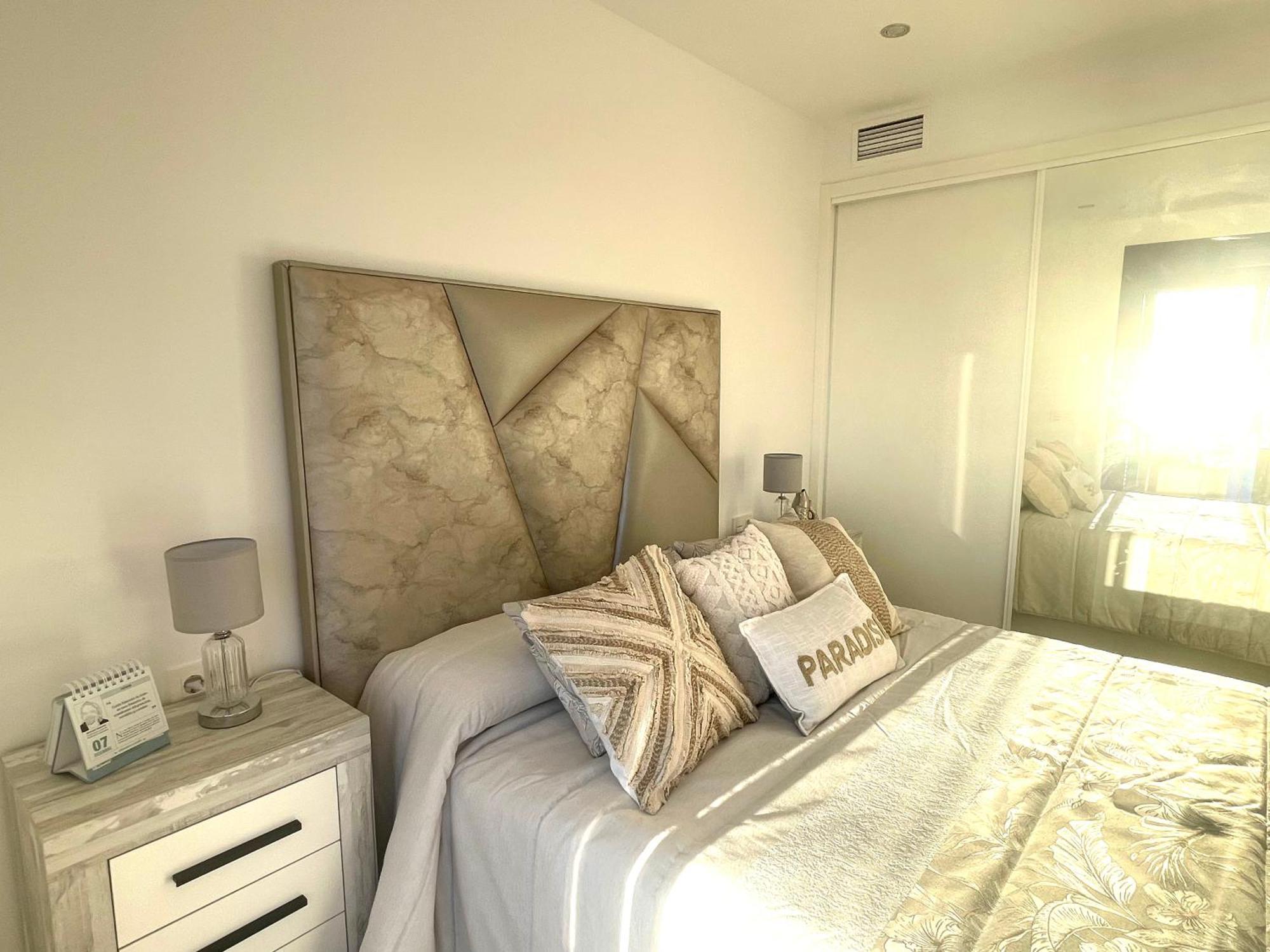 Colibri Apartamentos Vista Mar Мохакар Екстериор снимка