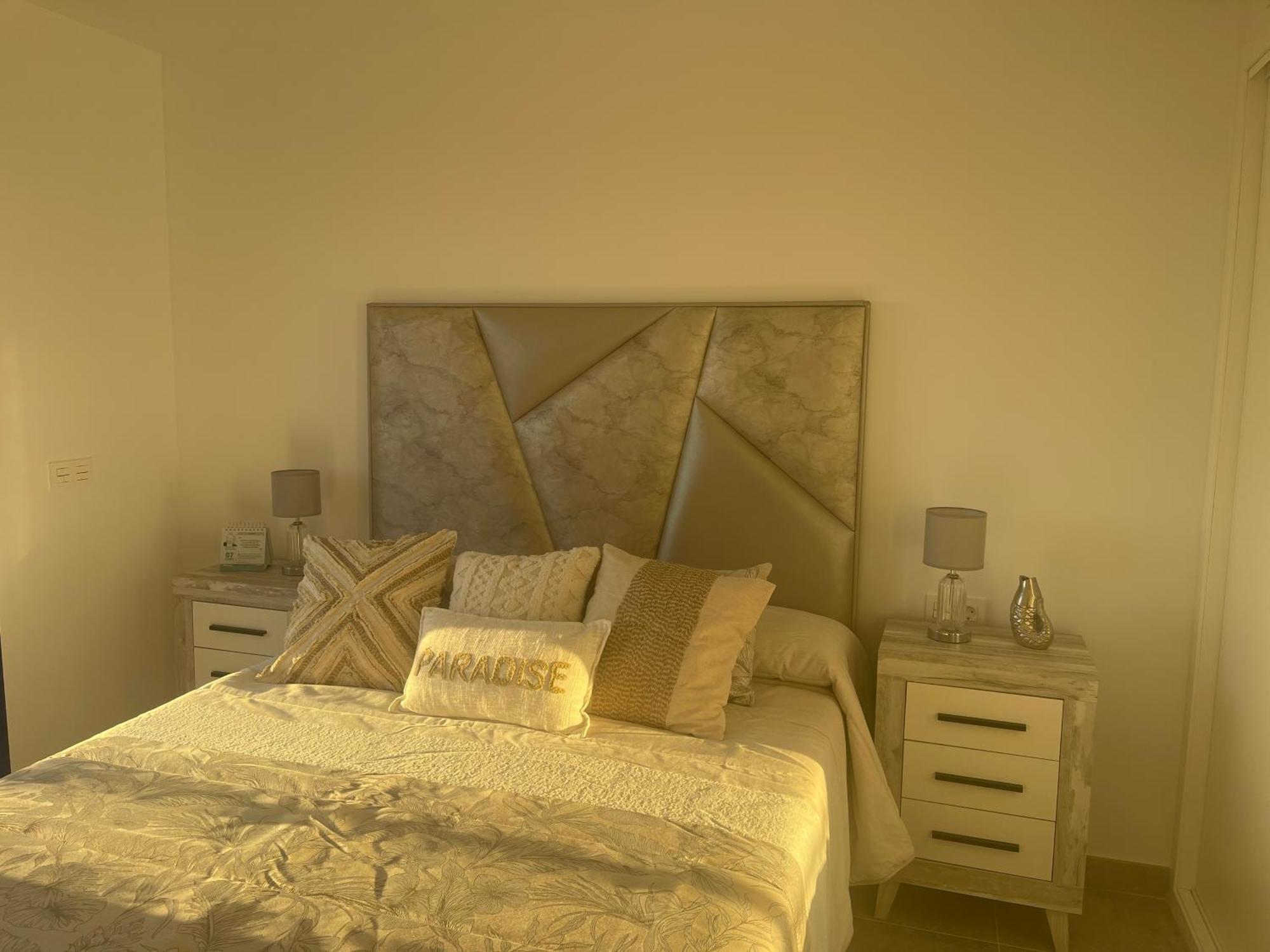 Colibri Apartamentos Vista Mar Мохакар Екстериор снимка