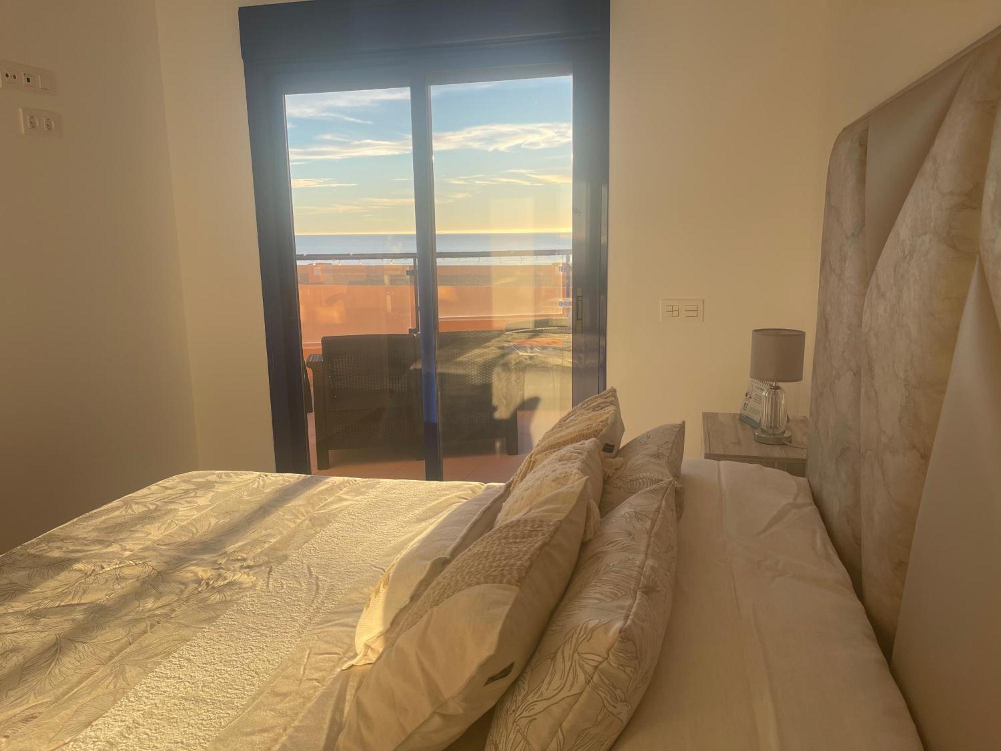 Colibri Apartamentos Vista Mar Мохакар Екстериор снимка