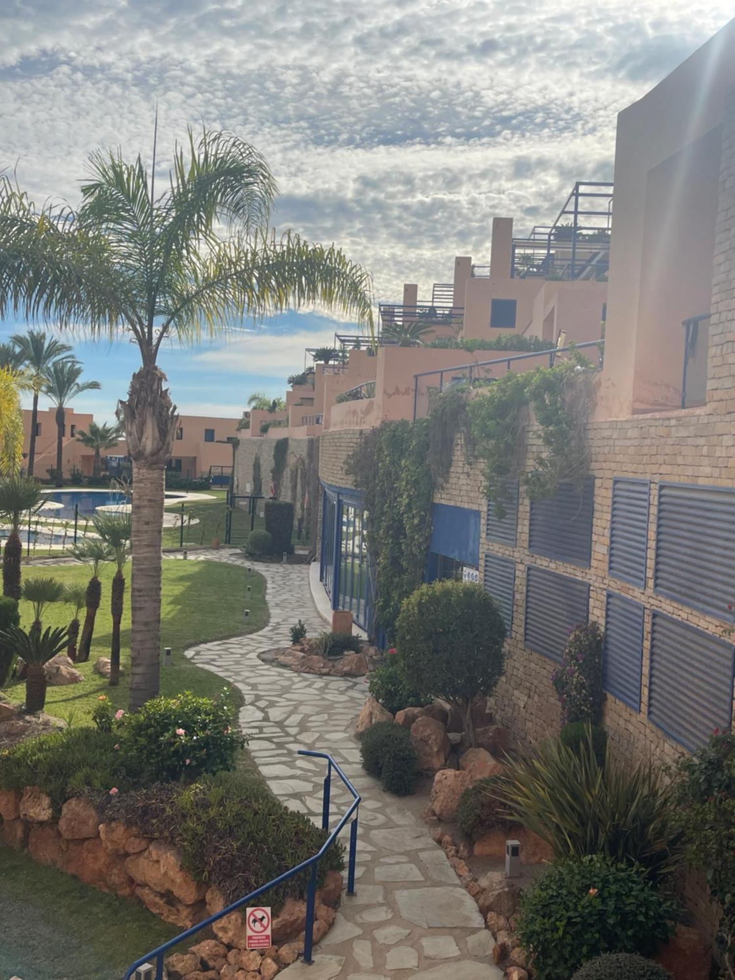 Colibri Apartamentos Vista Mar Мохакар Екстериор снимка
